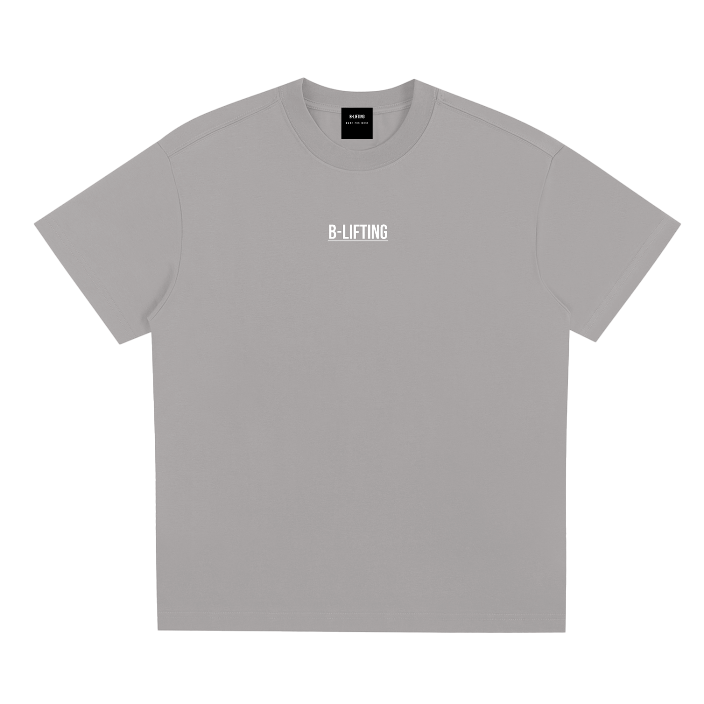 Heavyweight Oversized Drop-Shoulder T-Shirt