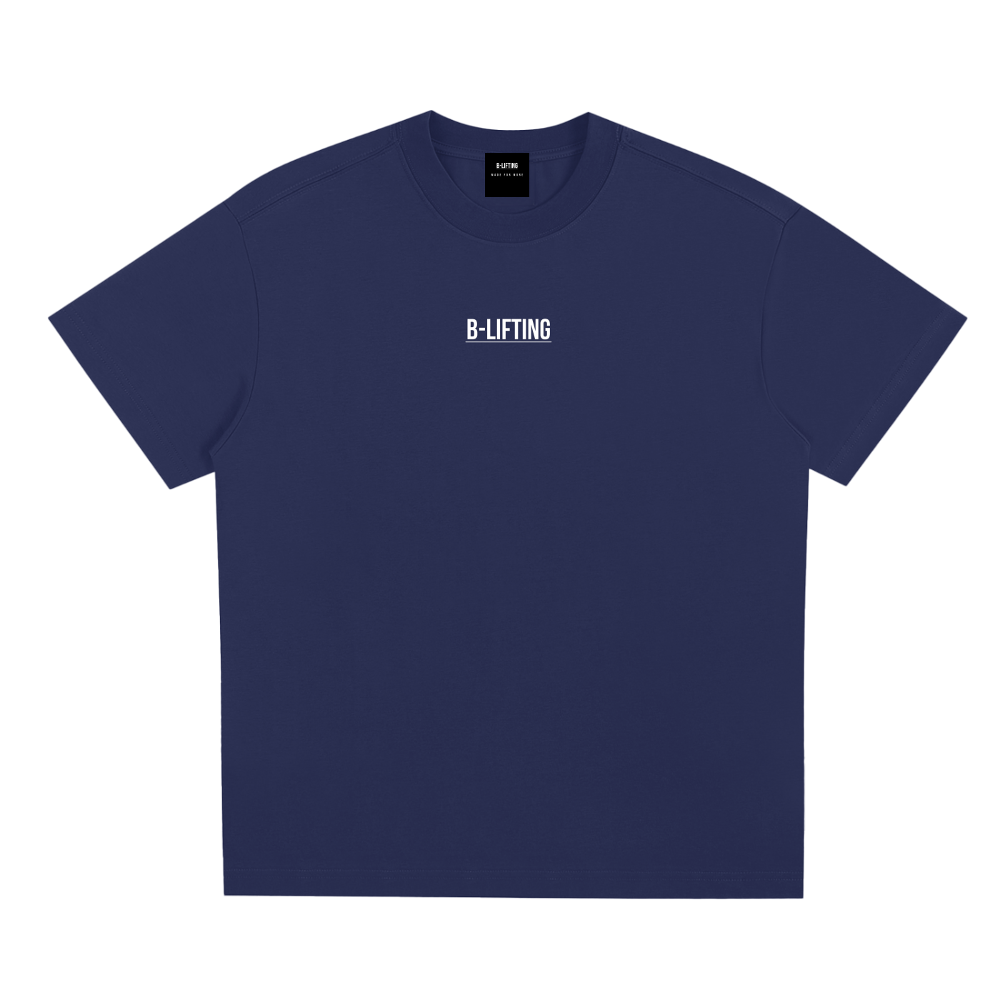 Heavyweight Oversized Drop-Shoulder T-Shirt