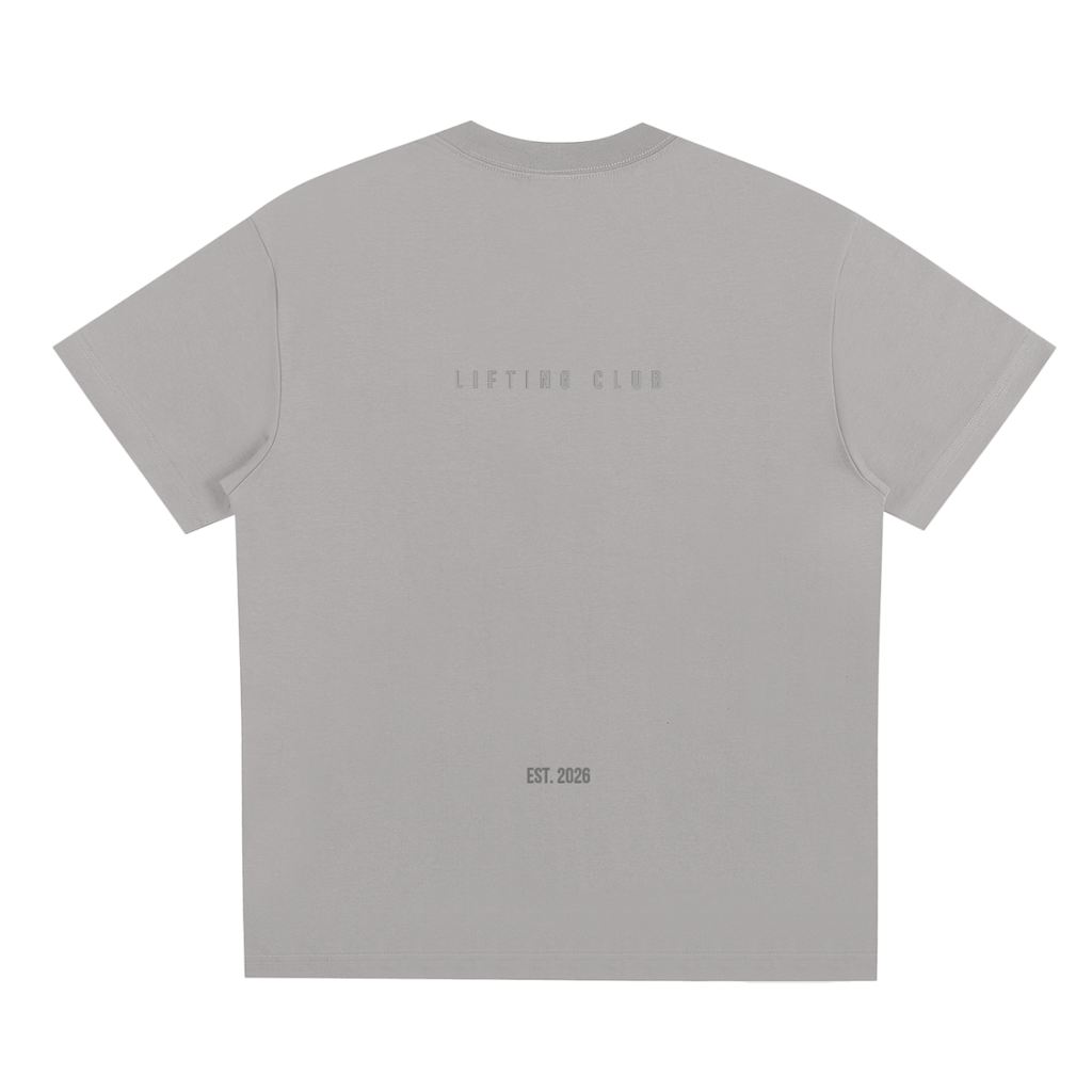 Heavyweight Oversized Drop-Shoulder T-Shirt