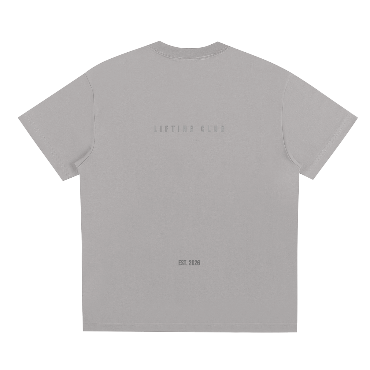 Heavyweight Oversized Drop-Shoulder T-Shirt