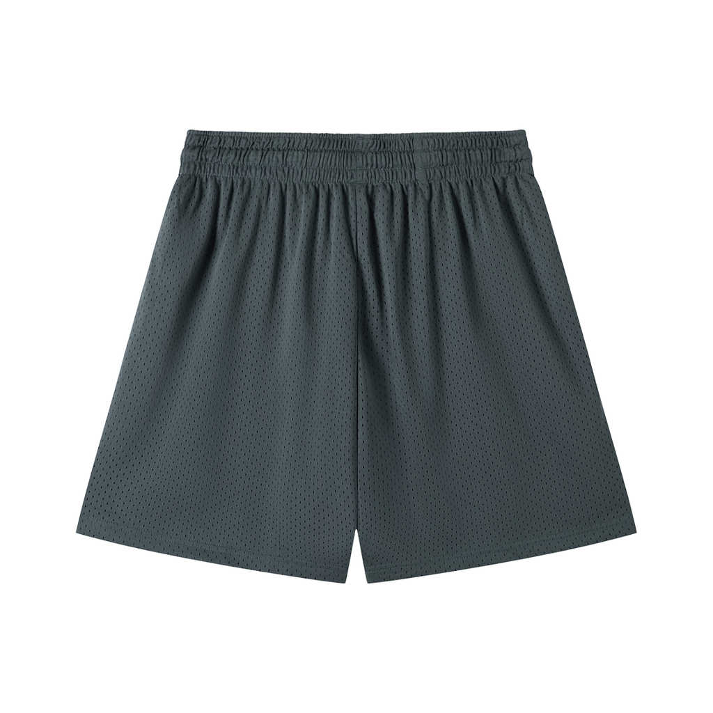 Performance Shorts: Grey