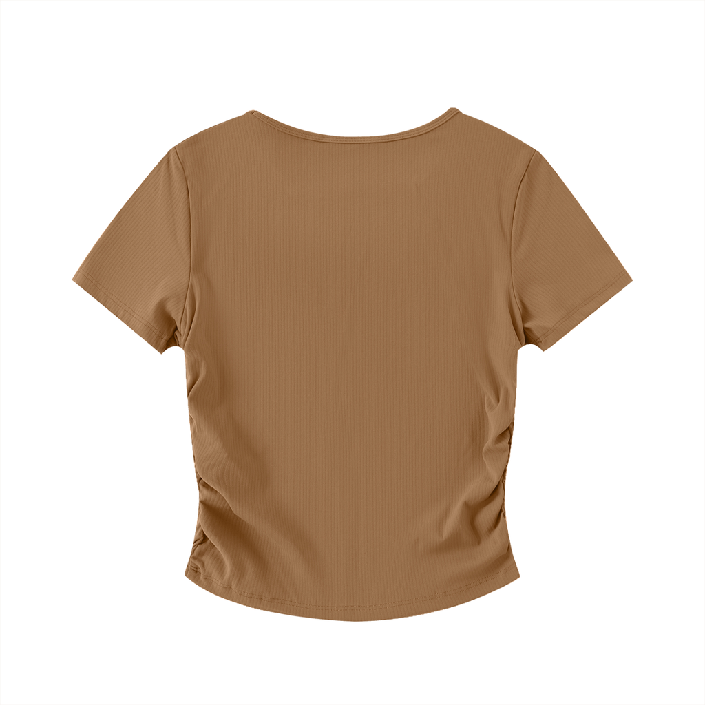 Contour Crop Top