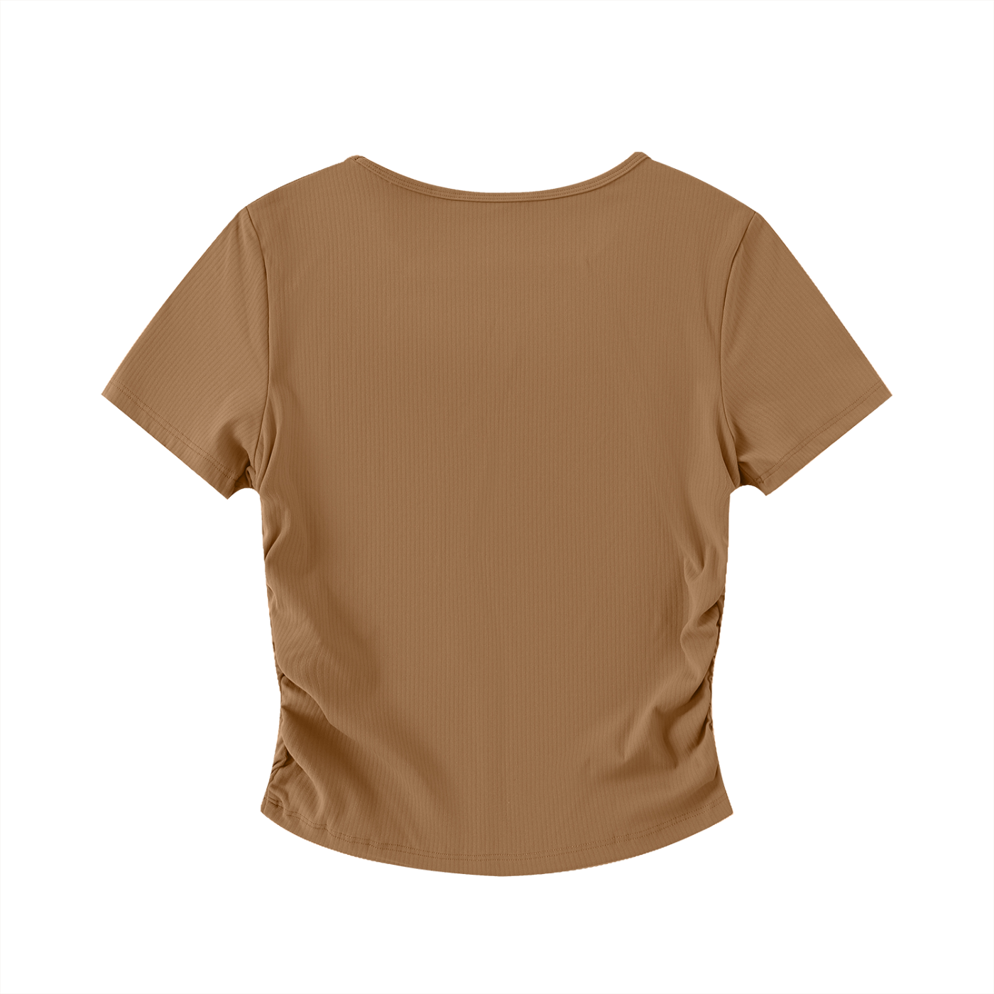 Contour Crop Top