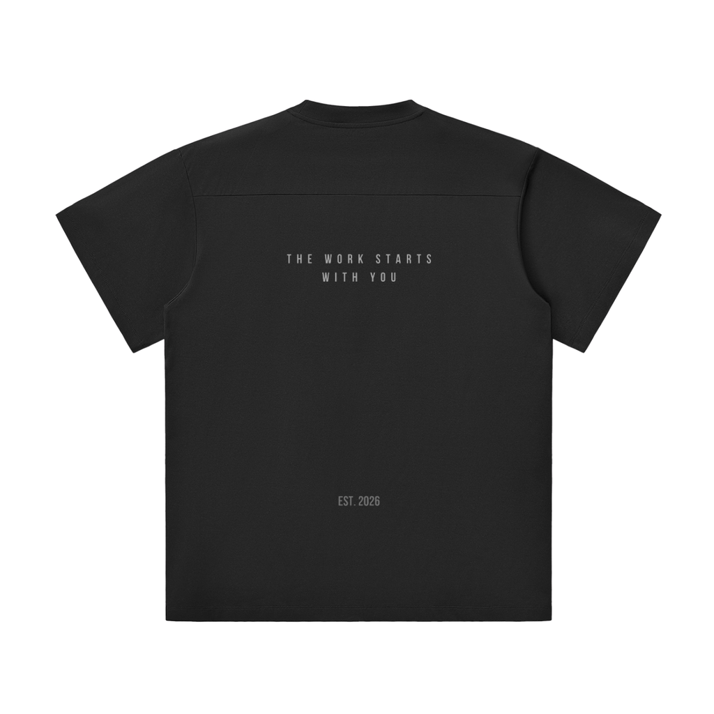 Essential Oversized Training T-Shirt