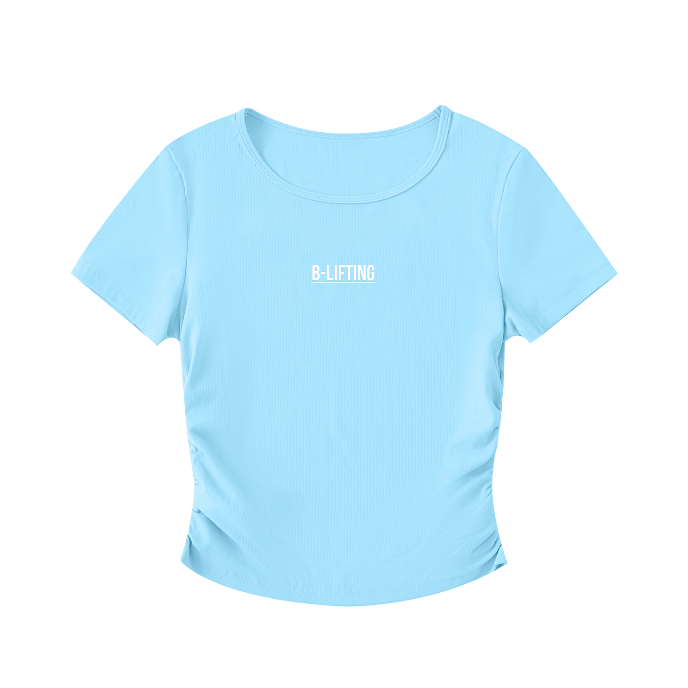 Contour Crop Top