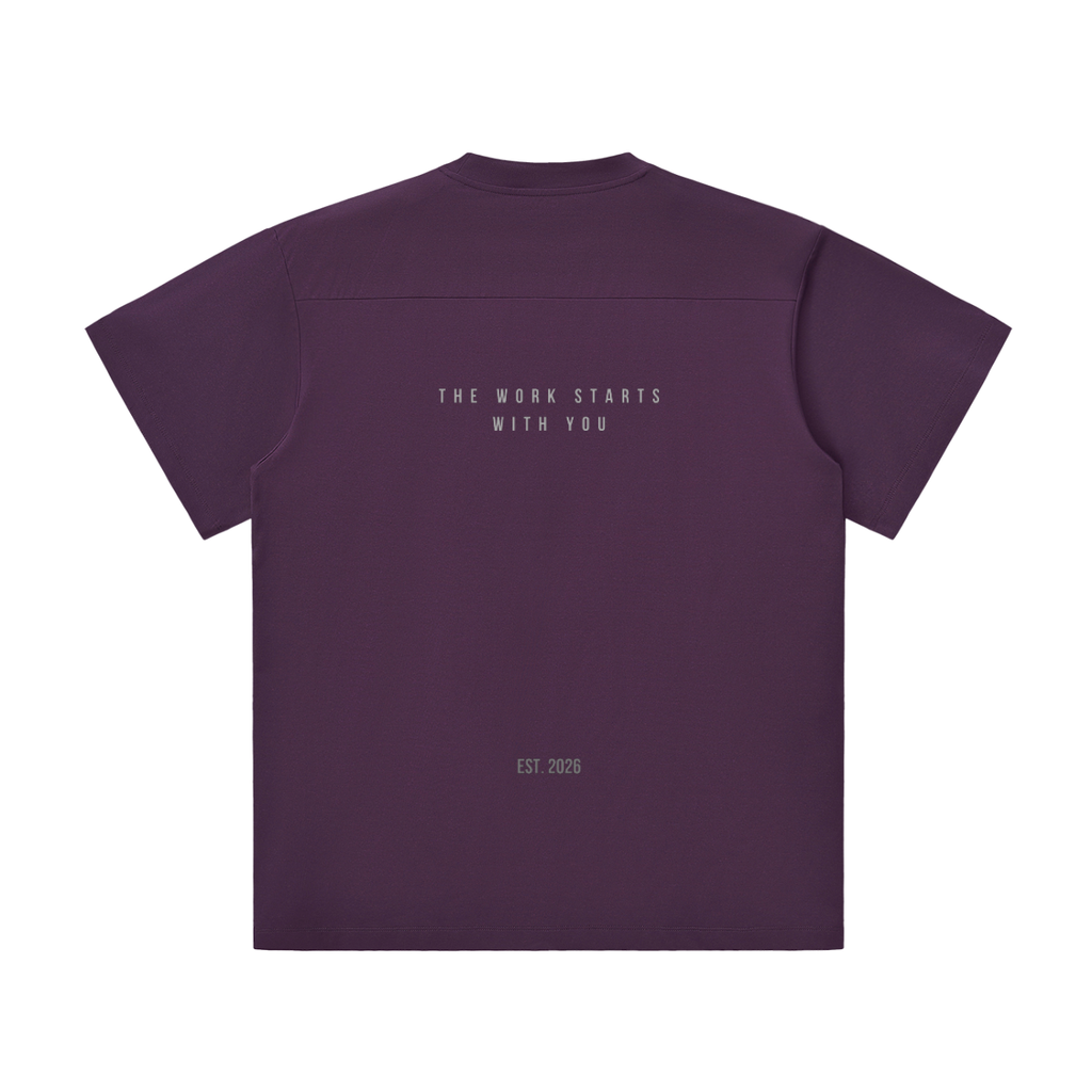 Essential Oversized Training T-Shirt