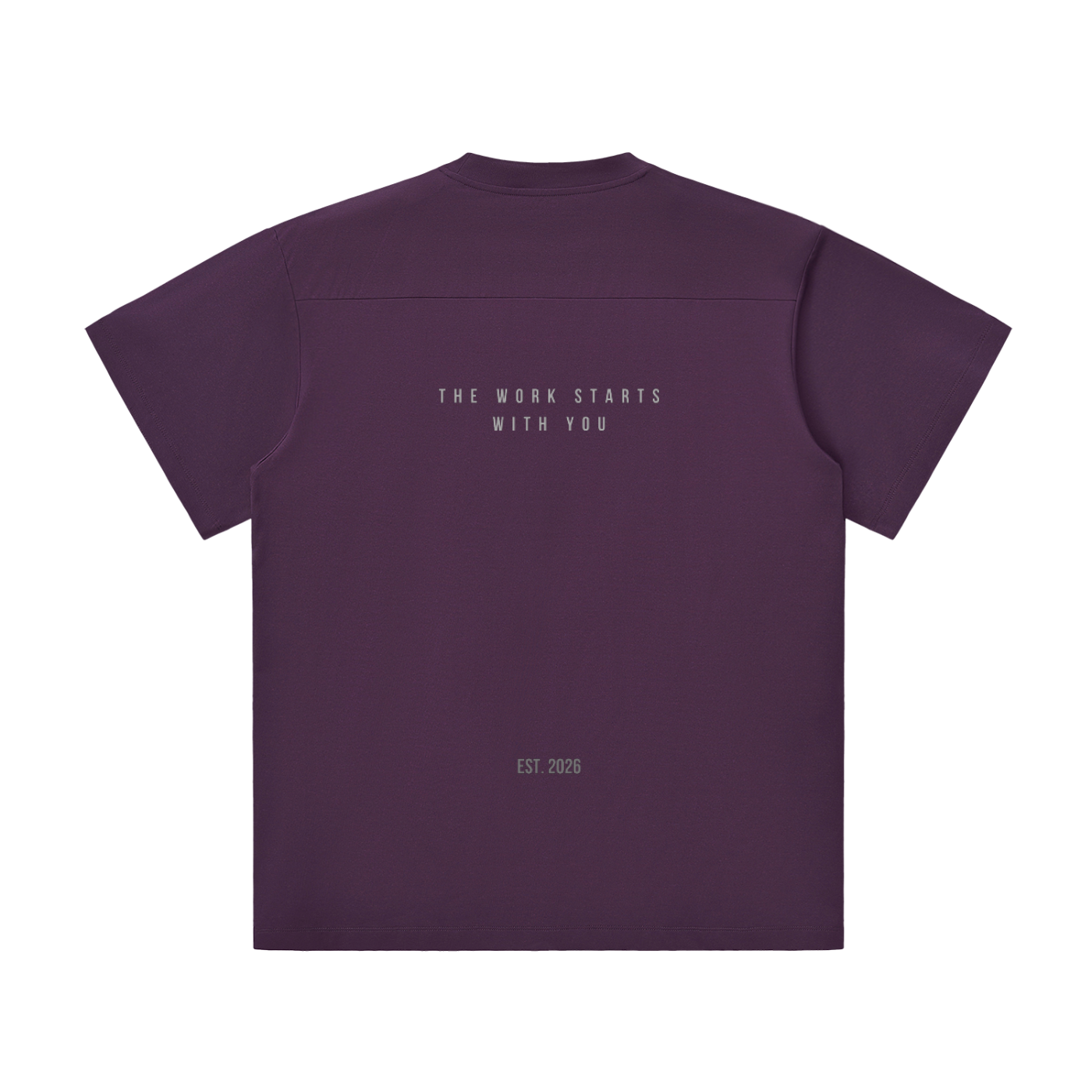 Essential Oversized Training T-Shirt