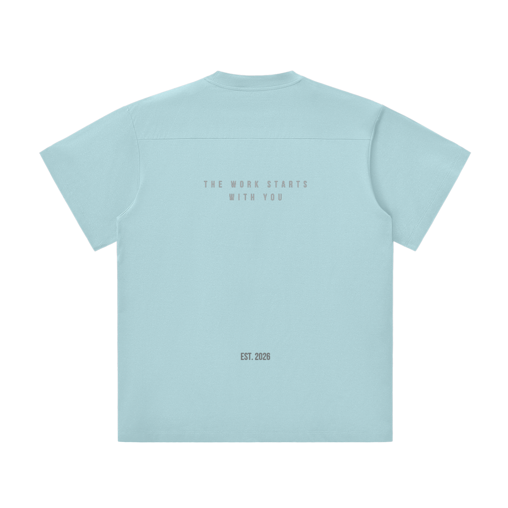 Essential Oversized Training T-Shirt