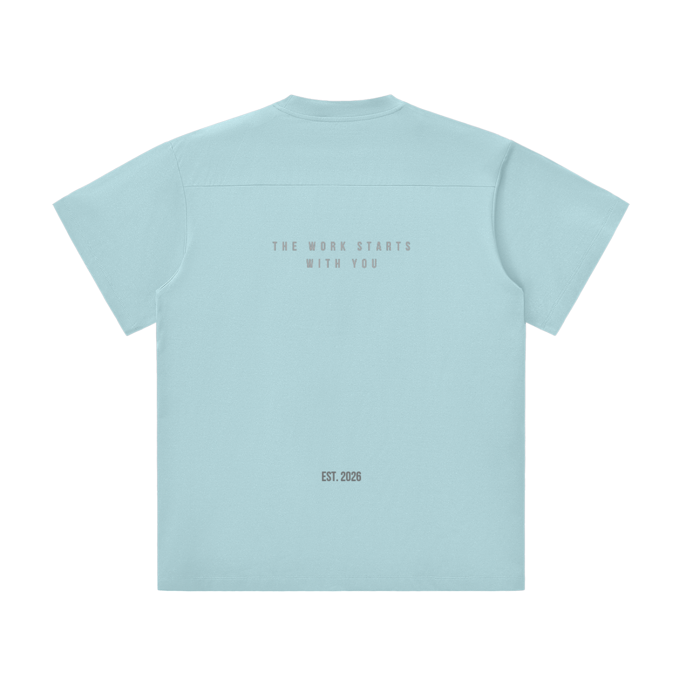 Essential Oversized Training T-Shirt