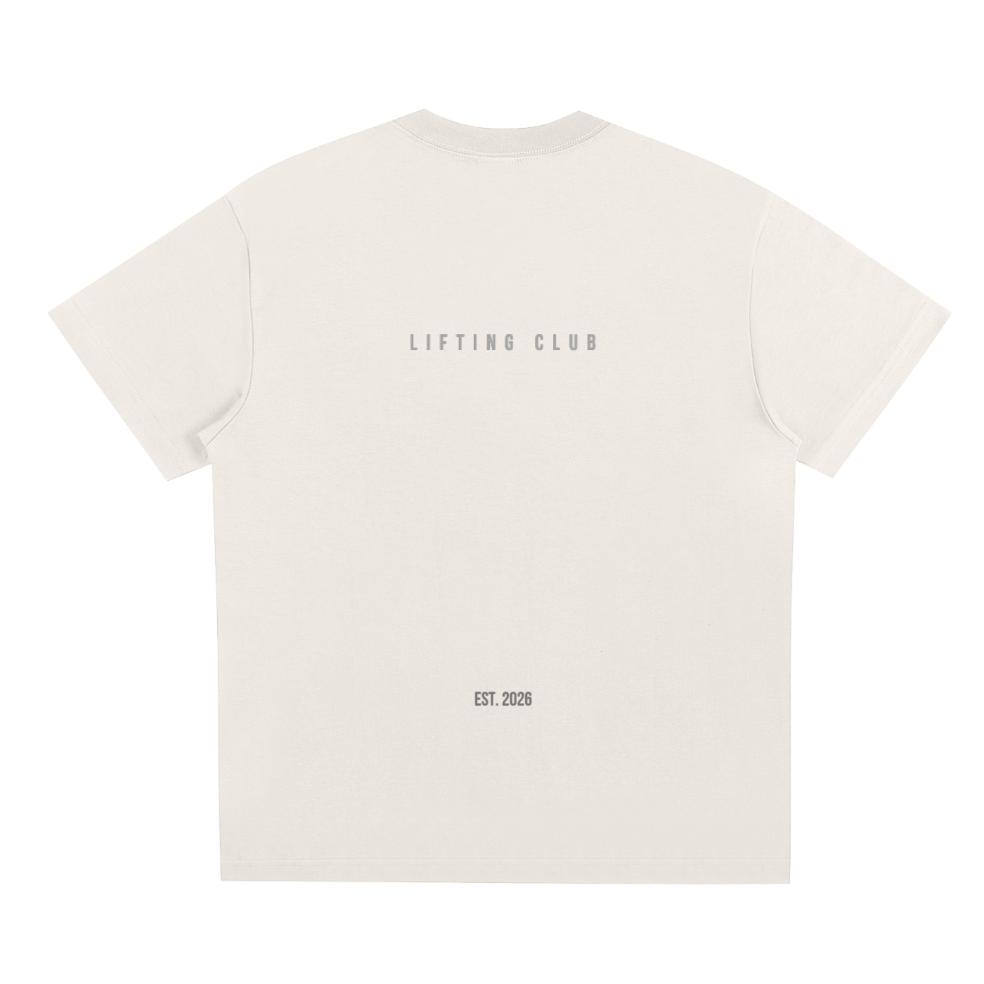 Heavyweight Oversized Drop-Shoulder T-Shirt
