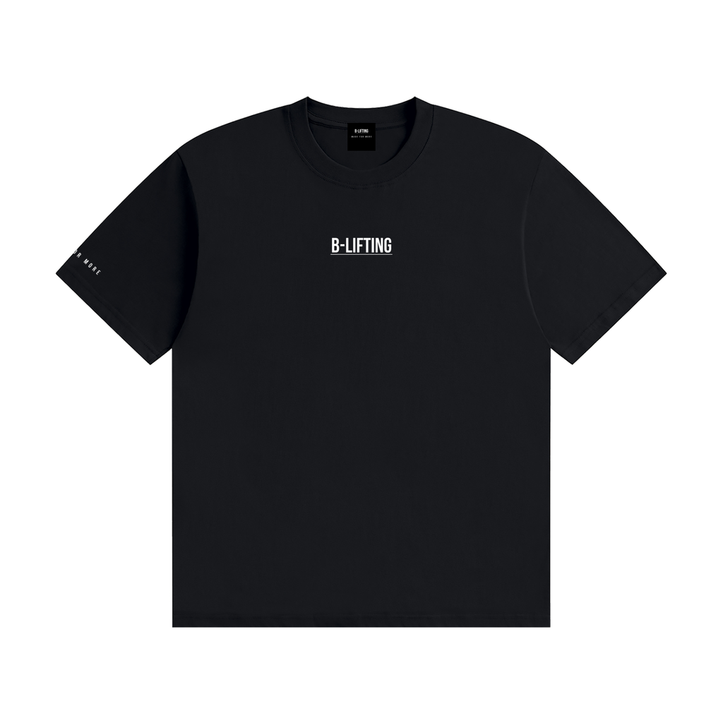 Relentless T-shirt Black