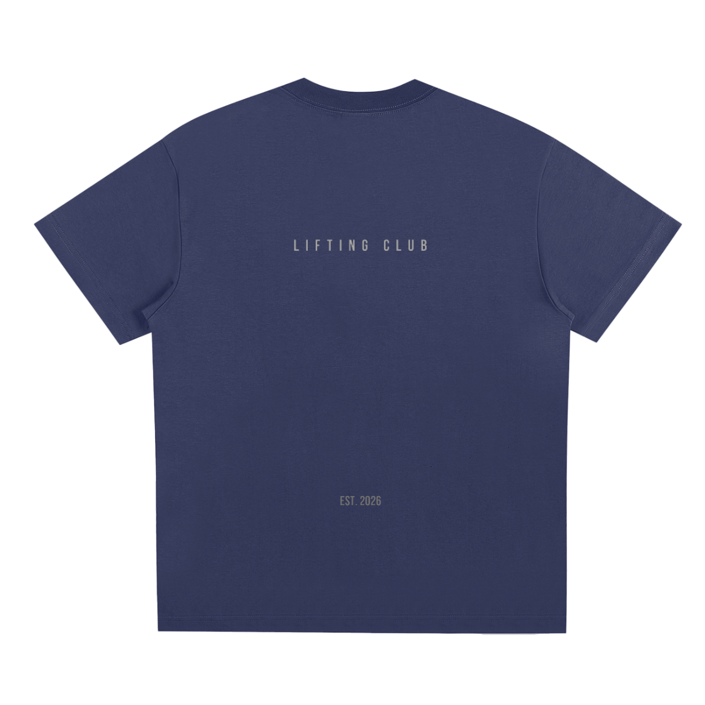 Heavyweight Oversized Drop-Shoulder T-Shirt
