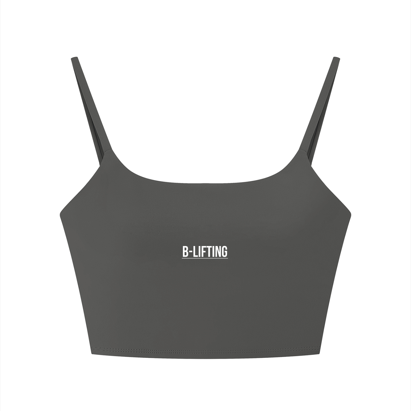 Contour Crop Bra
