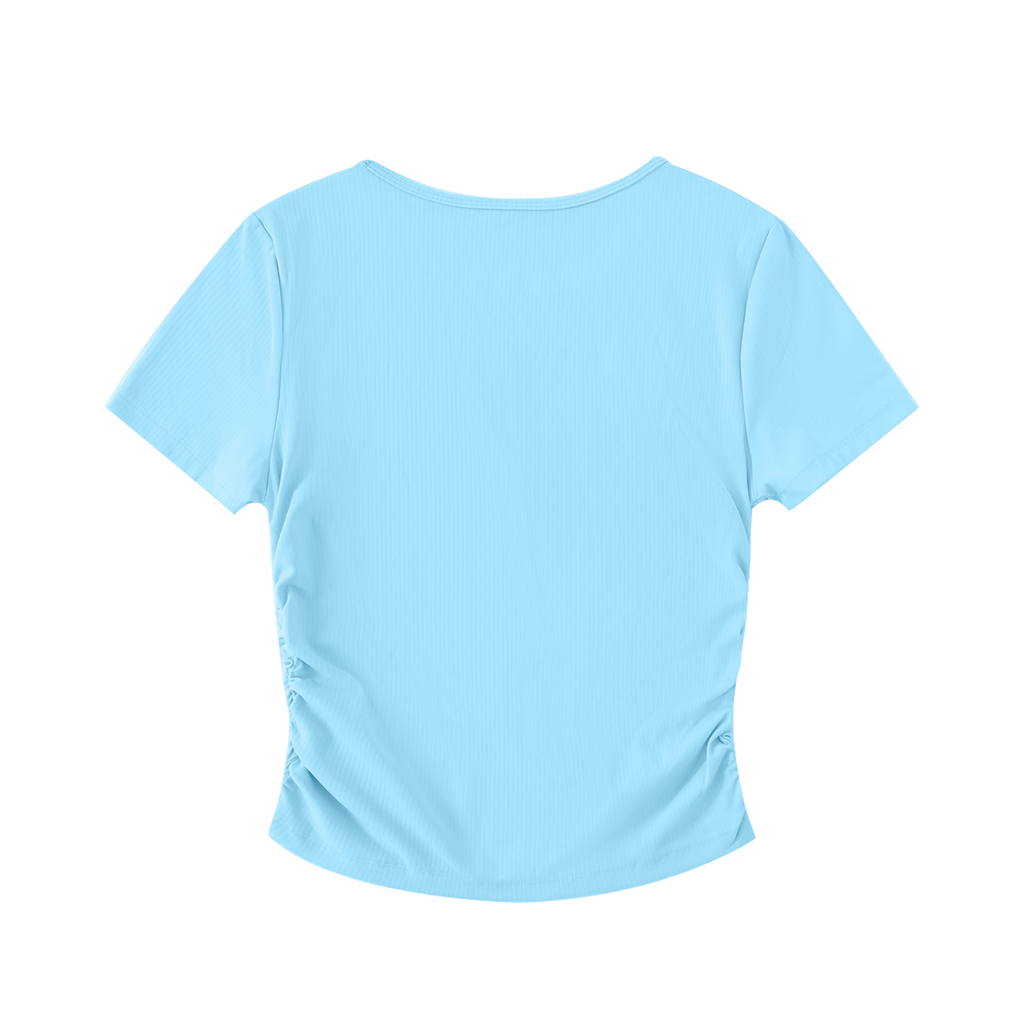 Contour Crop Top