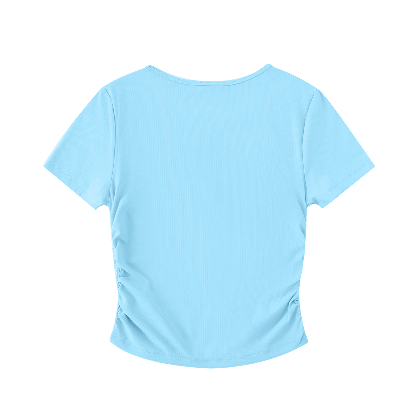 Contour Crop Top