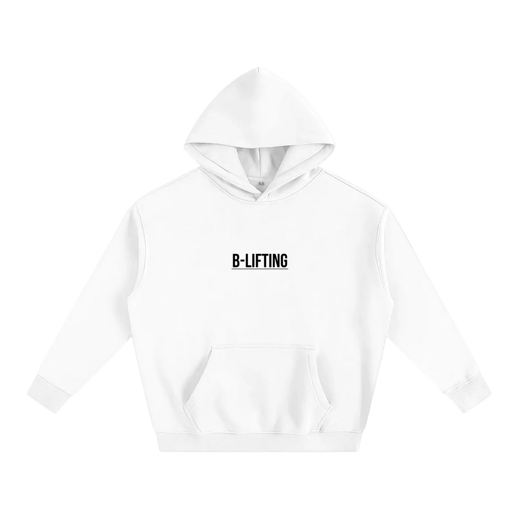 Essential Oversized Training Hoodie
