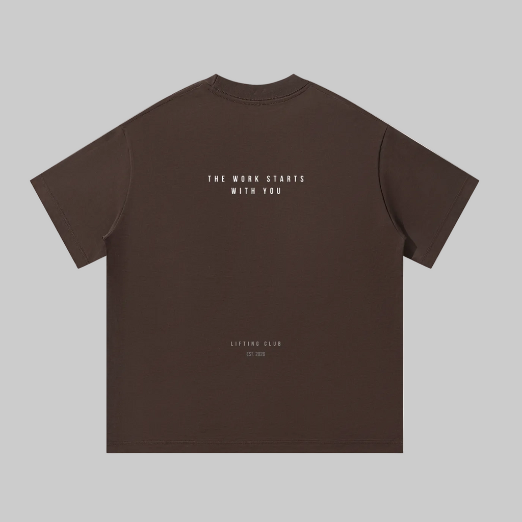 Essential Oversized T-Shirt