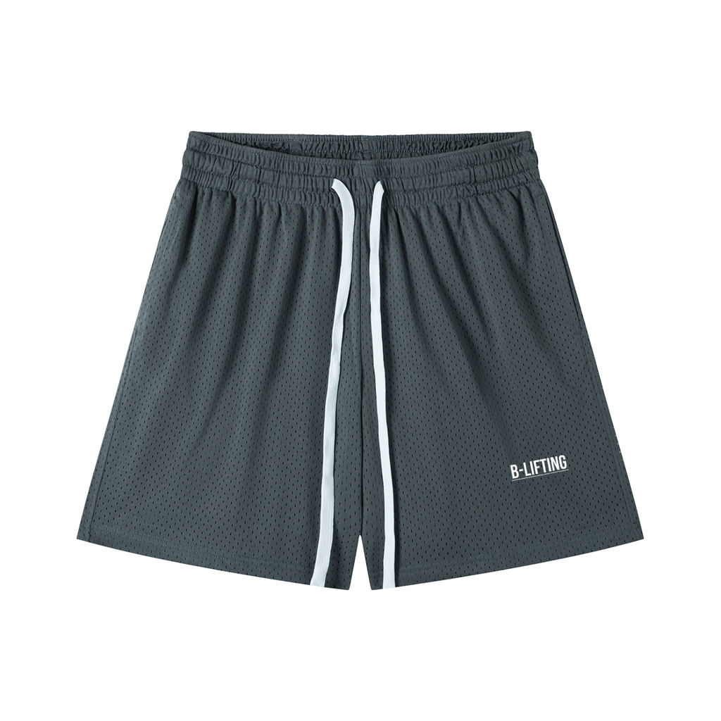 Performance Shorts: Grey