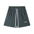Performance Shorts: Grey