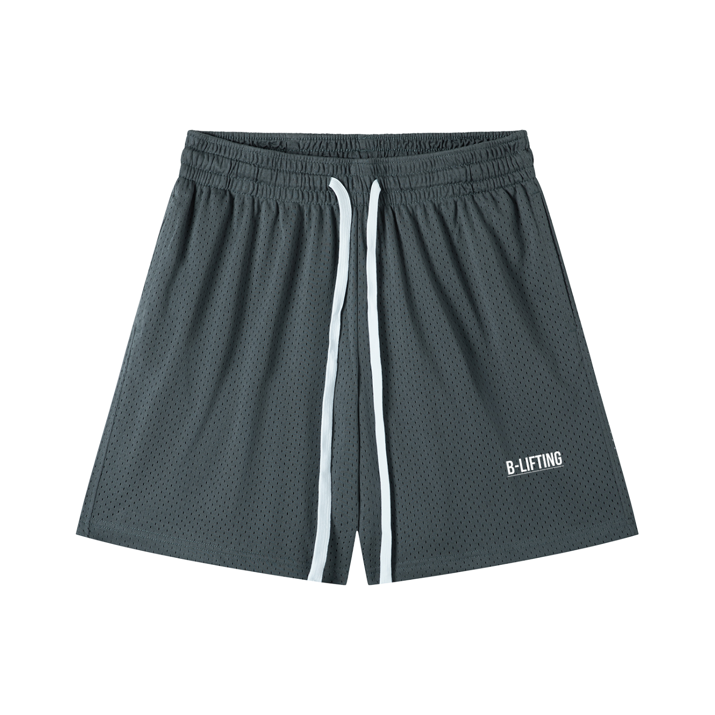Performance Shorts: Grey