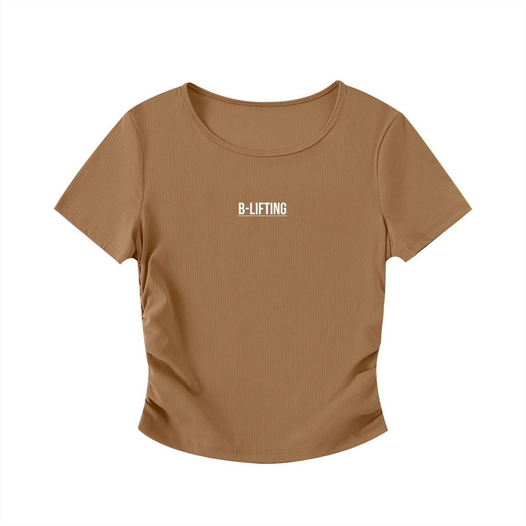 Contour Crop Top