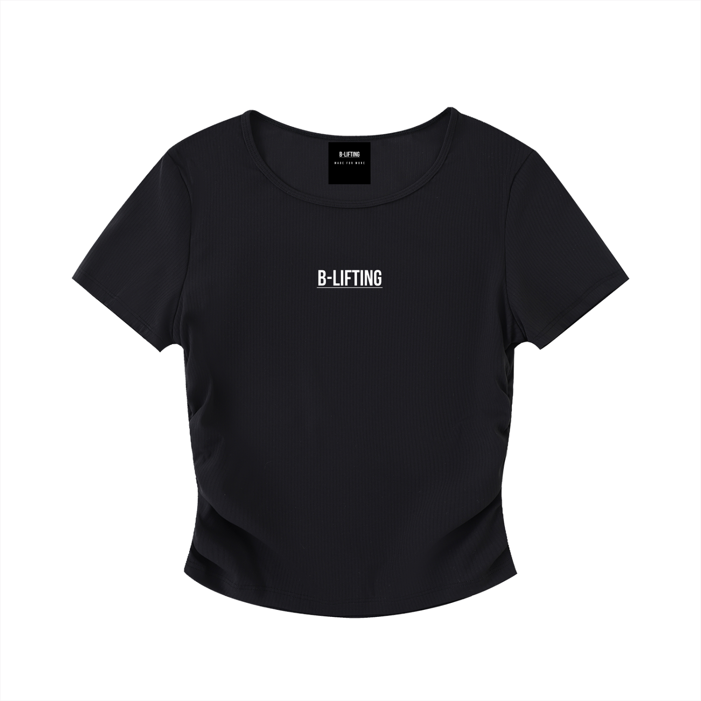 Contour Crop Top