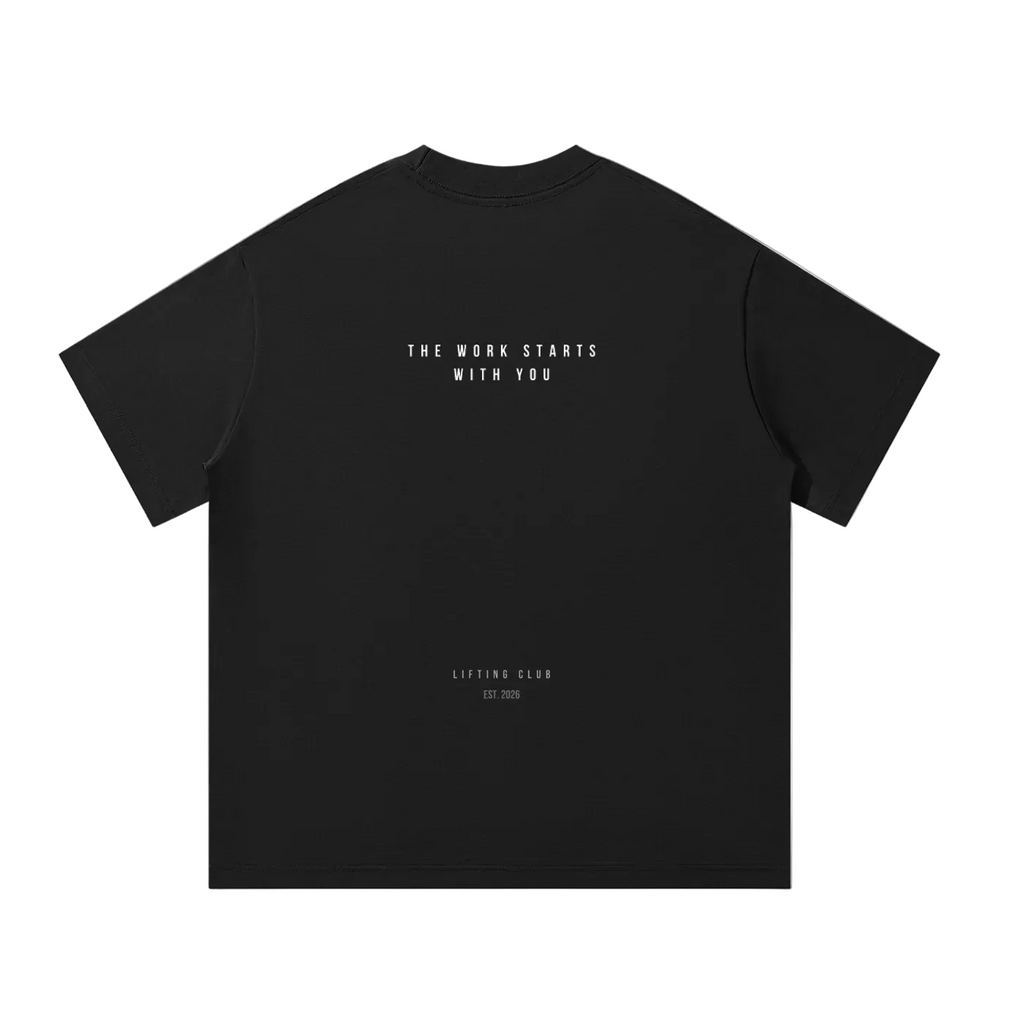 Essential Oversized T-Shirt