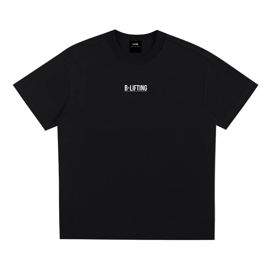 Heavyweight Oversized Drop-Shoulder T-Shirt