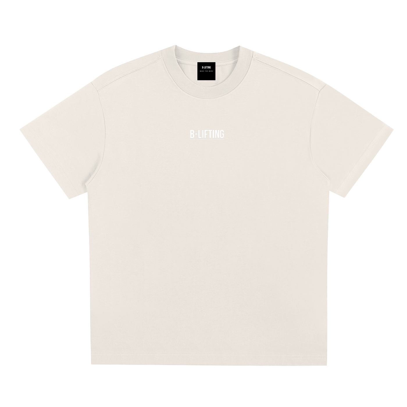 Heavyweight Oversized Drop-Shoulder T-Shirt