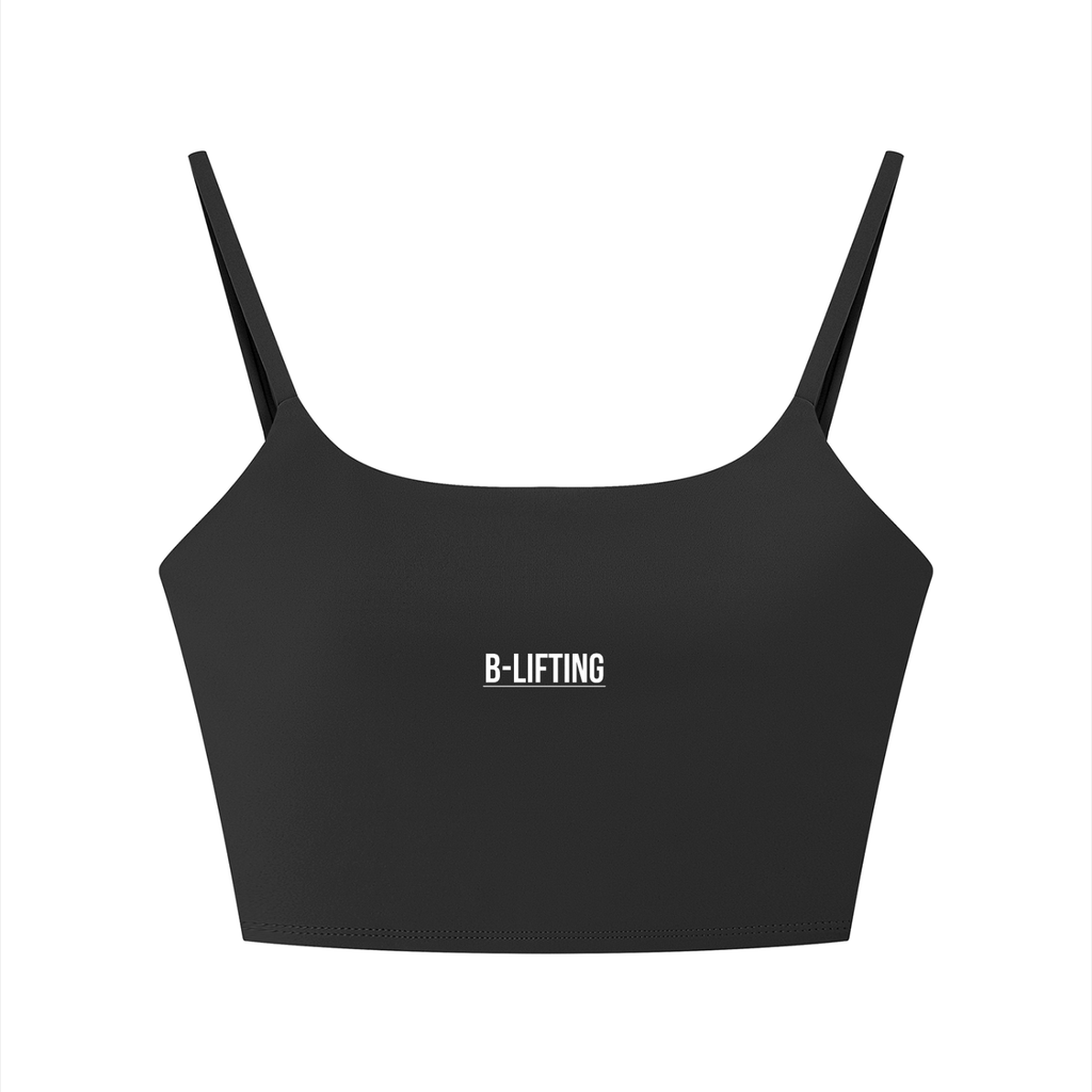 Contour Crop Bra