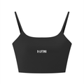 Contour Crop Bra