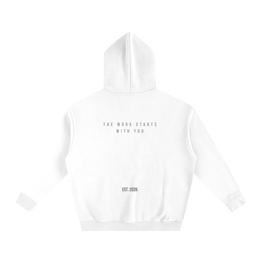 Essential Oversized Training Hoodie