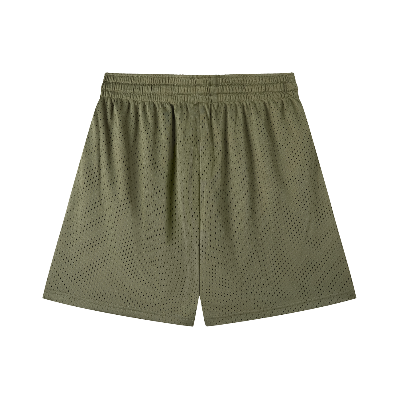 Performance Shorts: Army Green