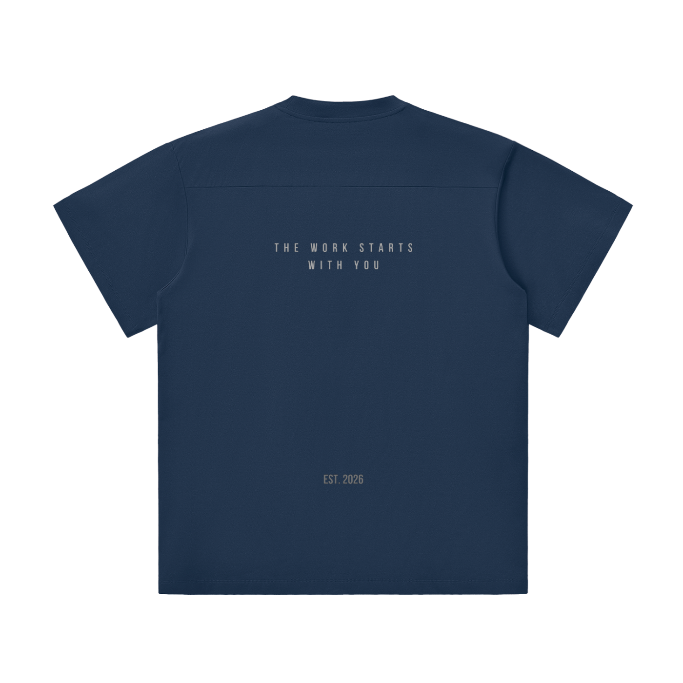 Essential Oversized Training T-Shirt