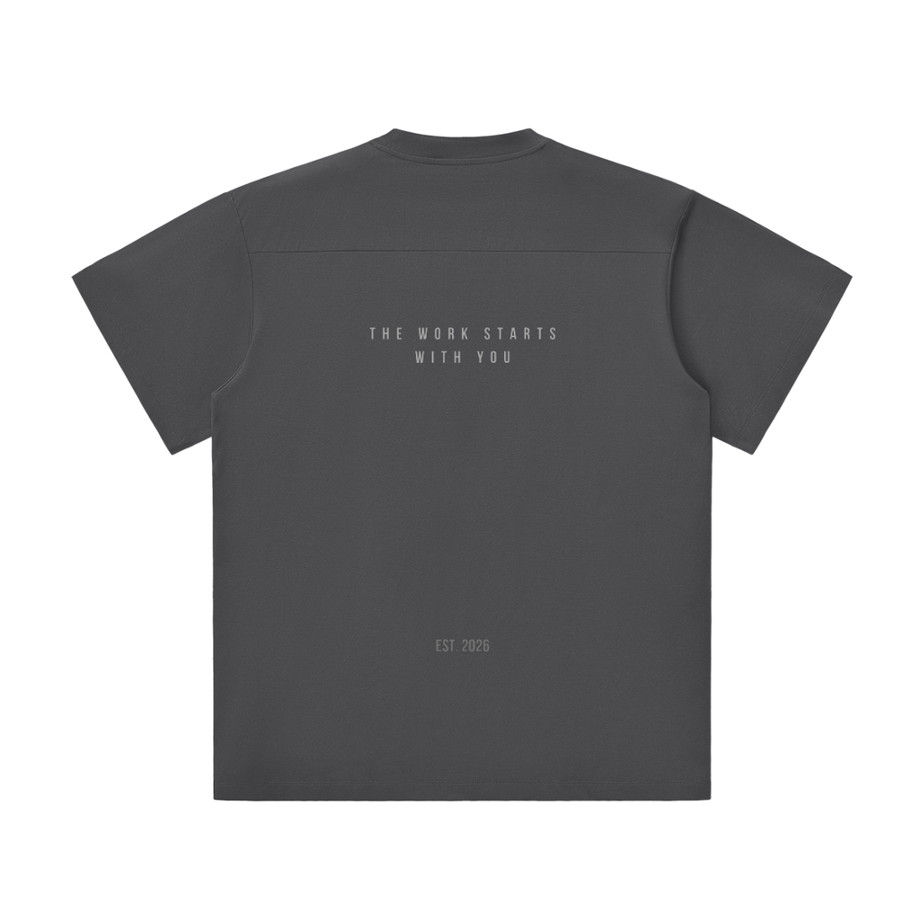 Essential Oversized Training T-Shirt