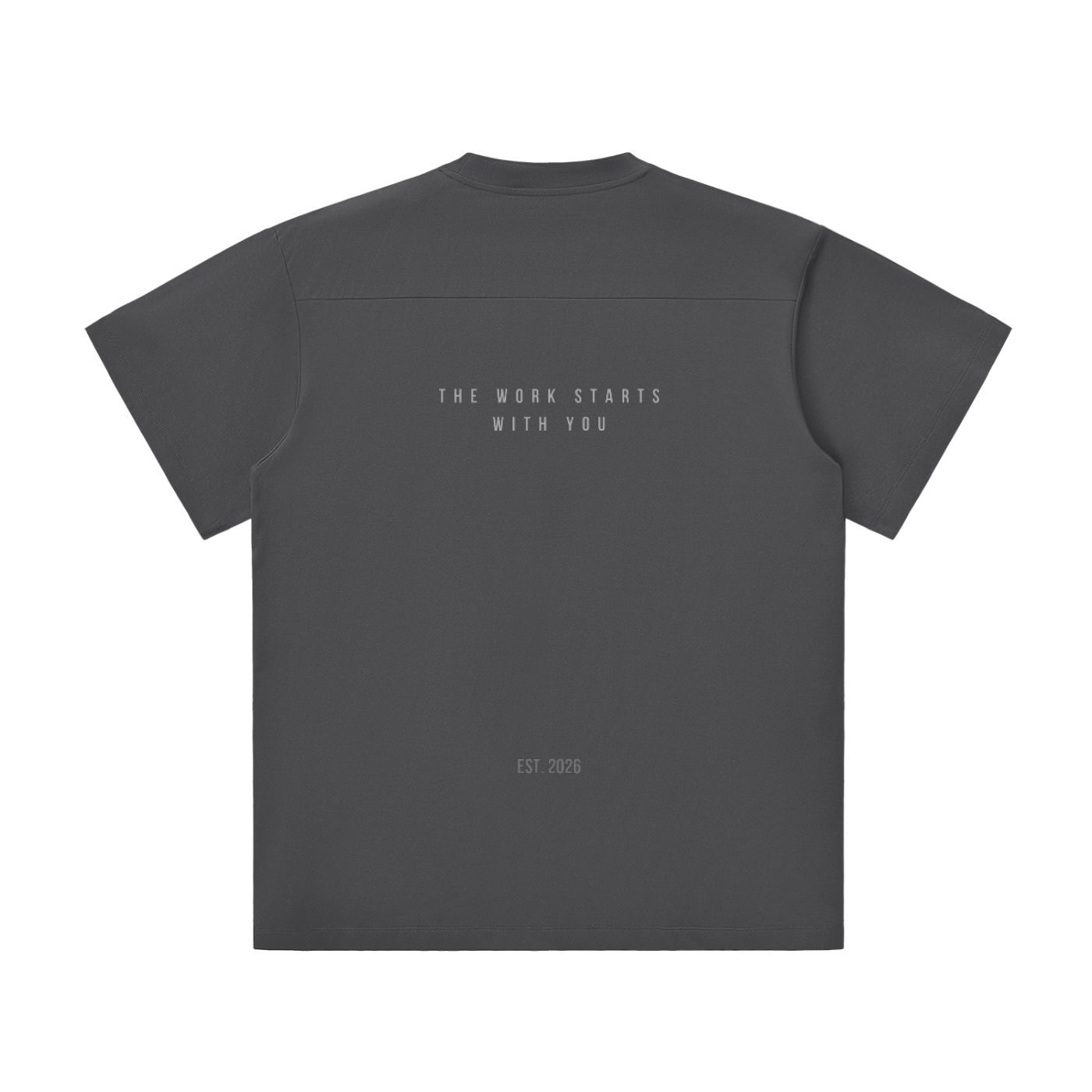 Essential Oversized Training T-Shirt