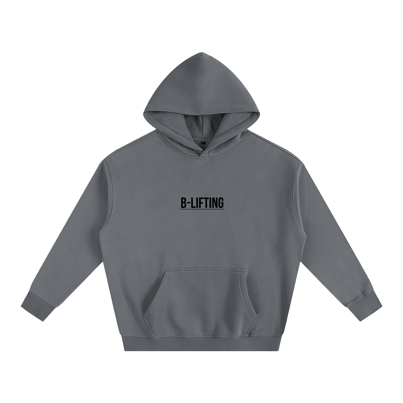 Essential Oversized Training Hoodie