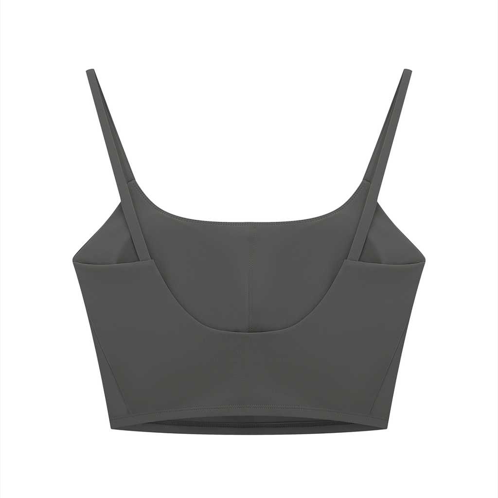Contour Crop Bra