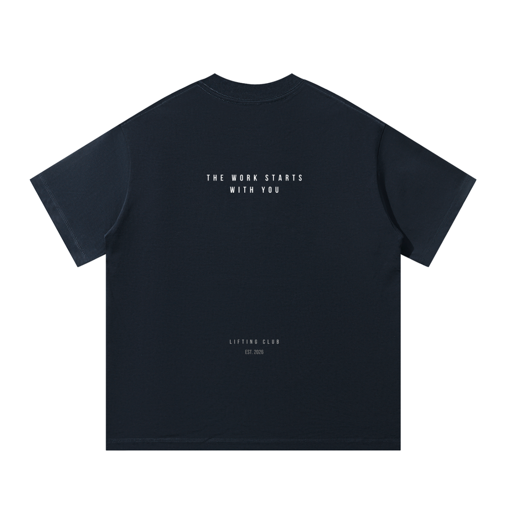 Essential Oversized T-Shirt