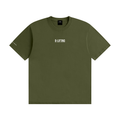 Relentless T-shirt Army Green