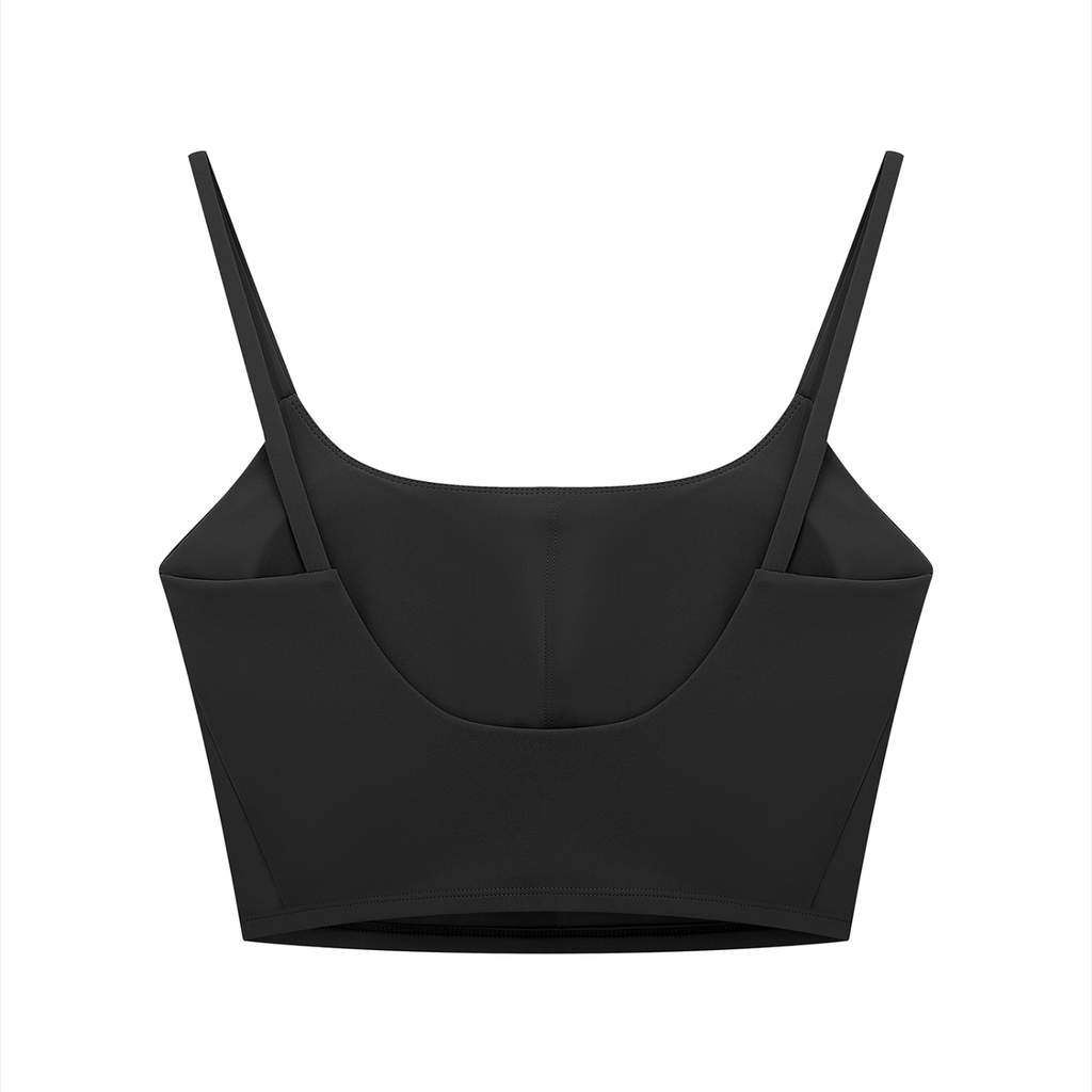 Contour Crop Bra