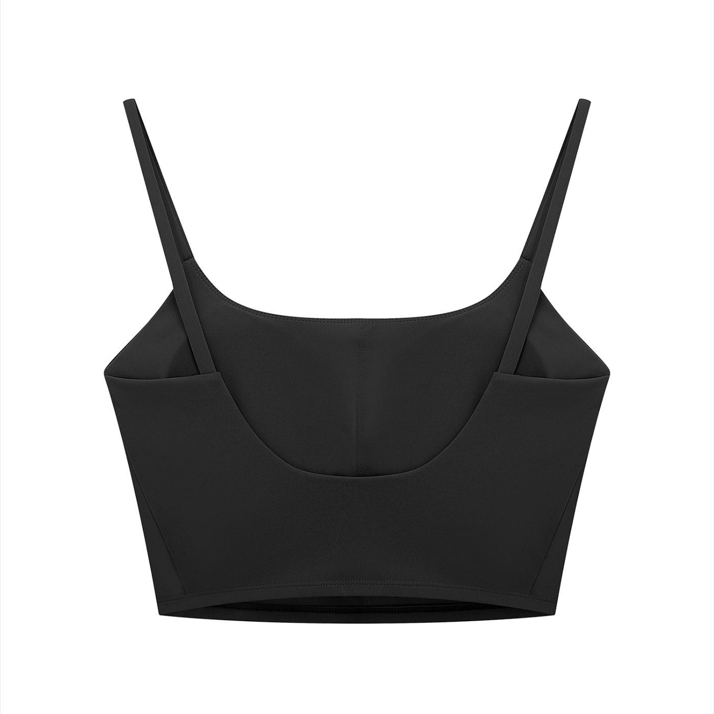 Contour Crop Bra