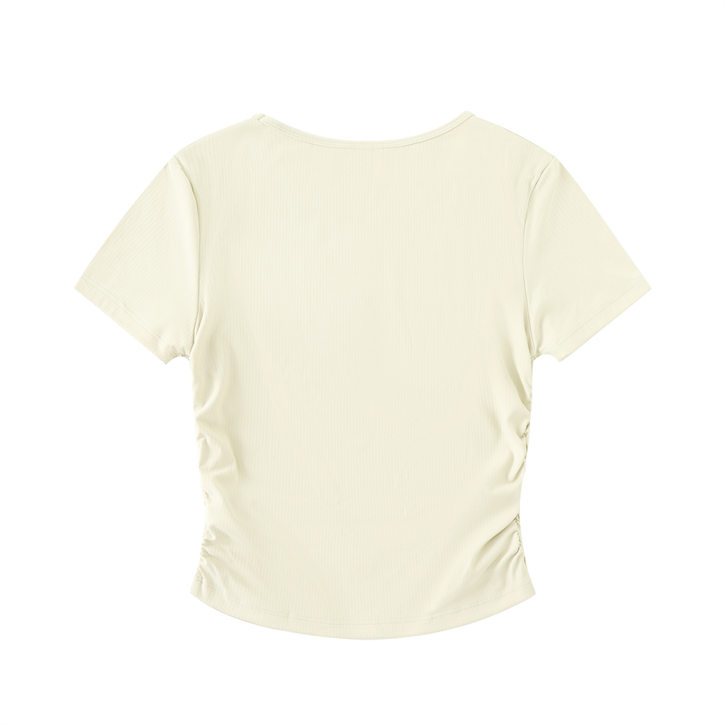 Contour Crop Top