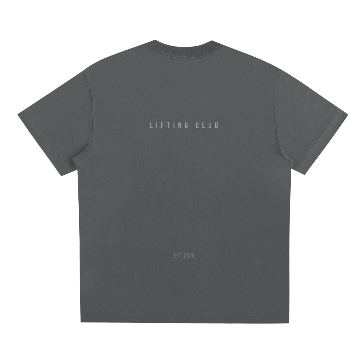 Heavyweight Oversized Drop-Shoulder T-Shirt