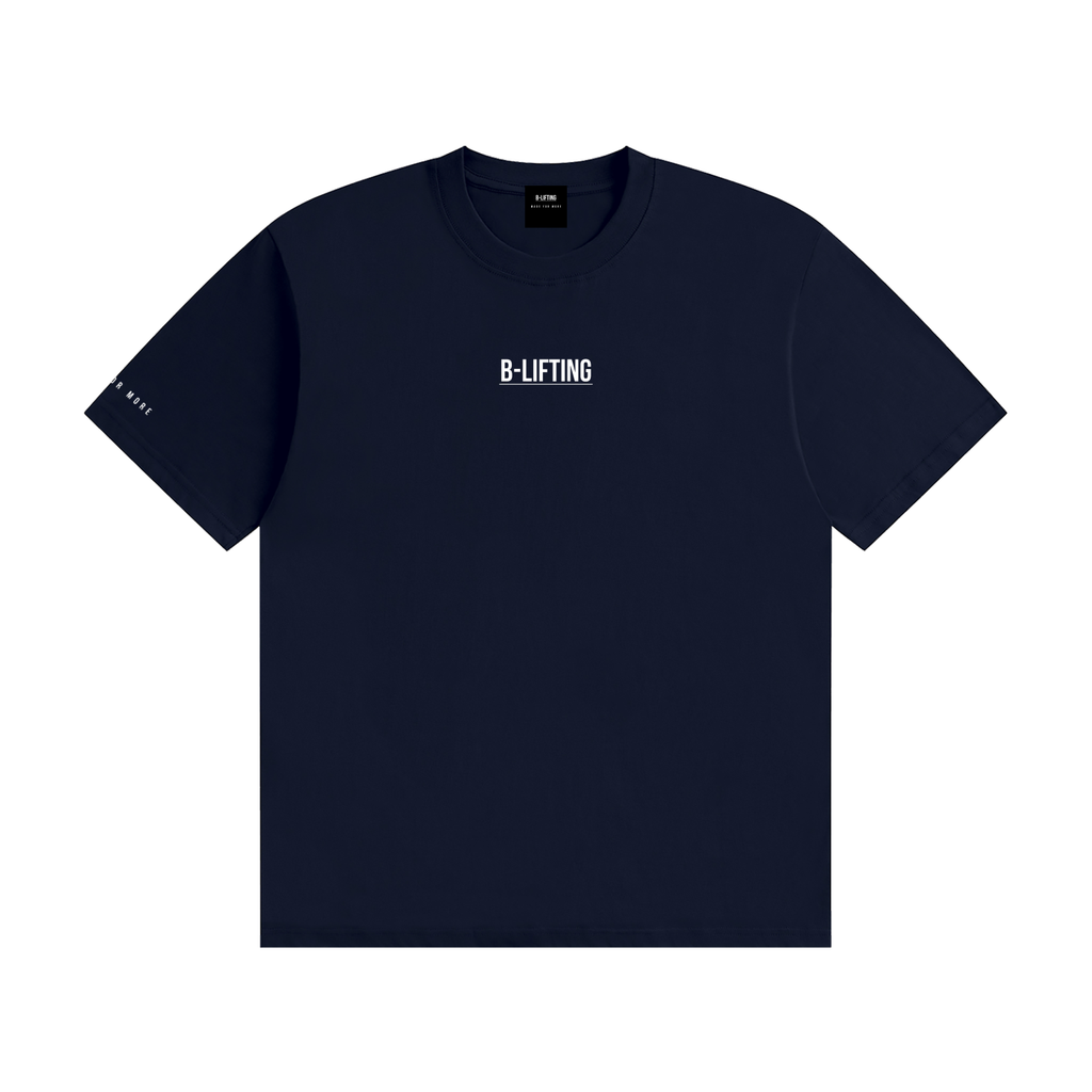 Relentless T-shirt Navy